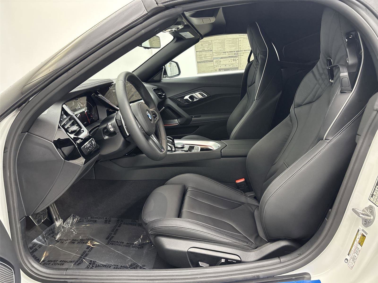 New 2026 BMW Z4 sDrive30i w/ Shadowloine Package image 25