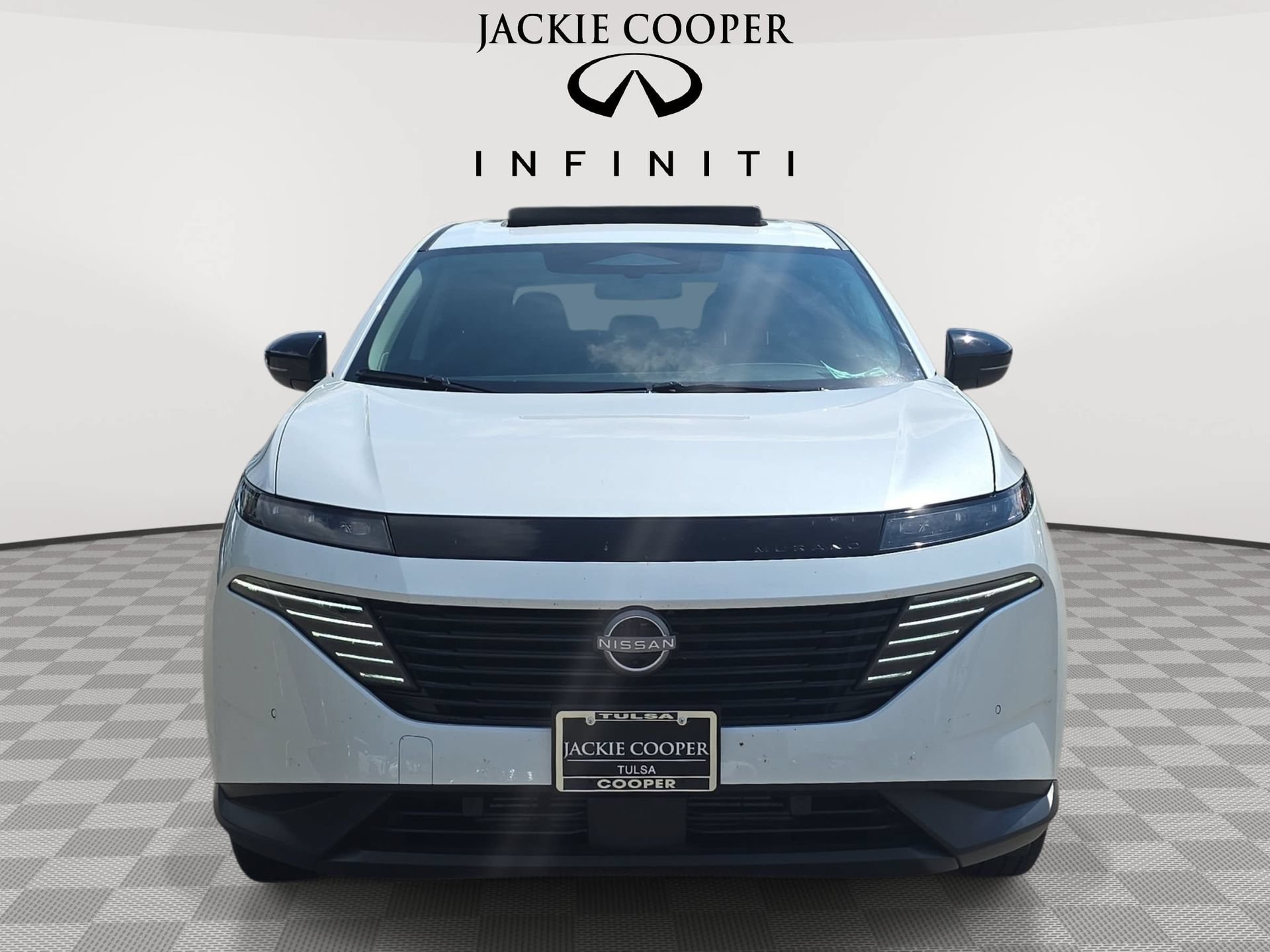 Used 2025 Nissan Murano SL AWD/4WD image 2