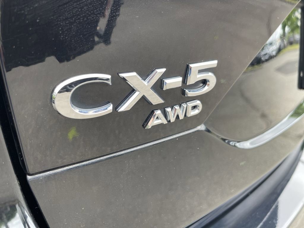 Used 2022 MAZDA CX-5 AWD 2.5 Turbo image 33