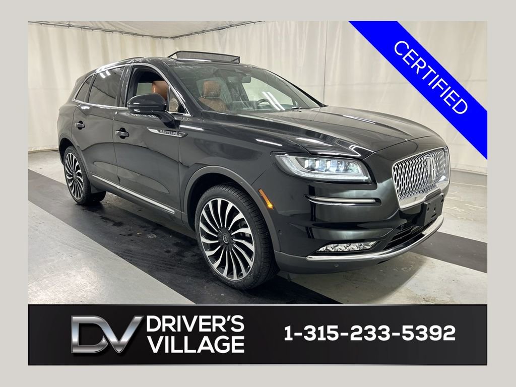 Used 2023 Lincoln Nautilus Black Label image 1