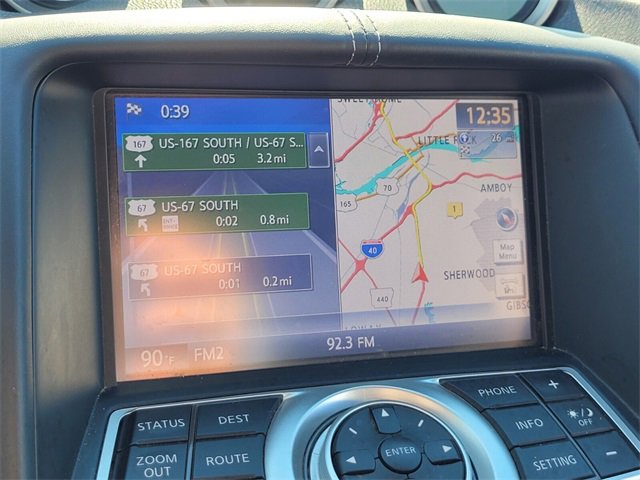 Certified 2017 Nissan 370Z w/ Sport Package image 18