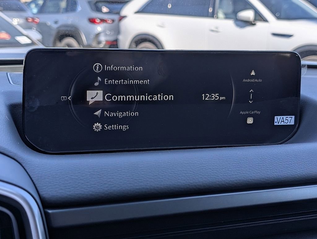 New 2026 MAZDA CX-50 AWD 2.5 Hybrid w/ Cargo Package image 32