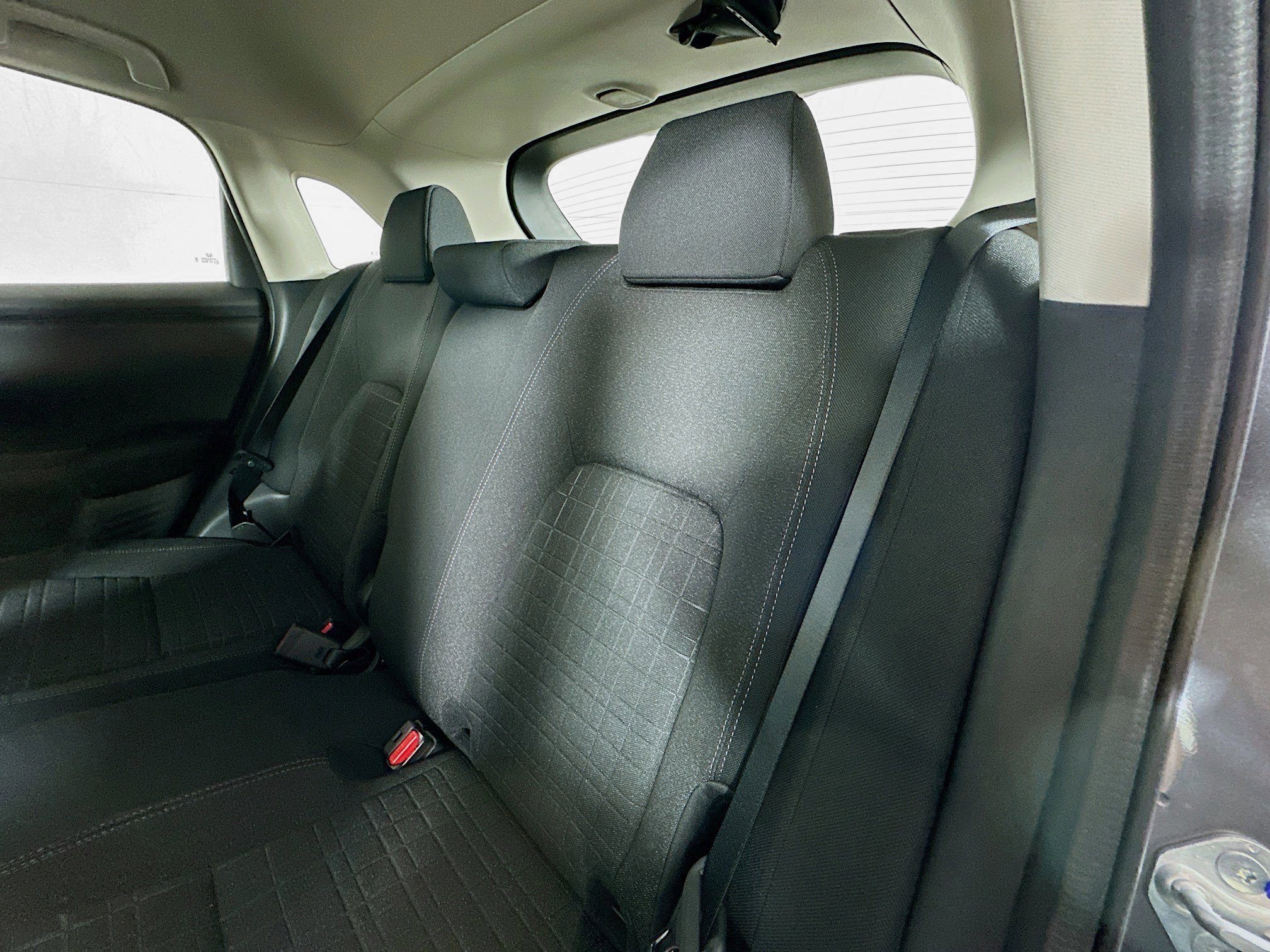 Certified 2025 Honda HR-V LX image 23