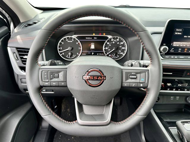 New 2026 Nissan Rogue SV image 21