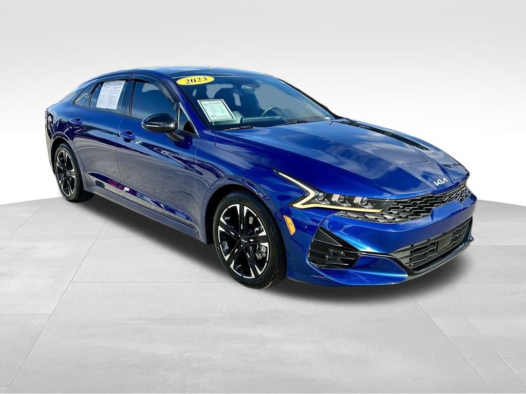 Used 2023 Kia K5 GT-Line image 3