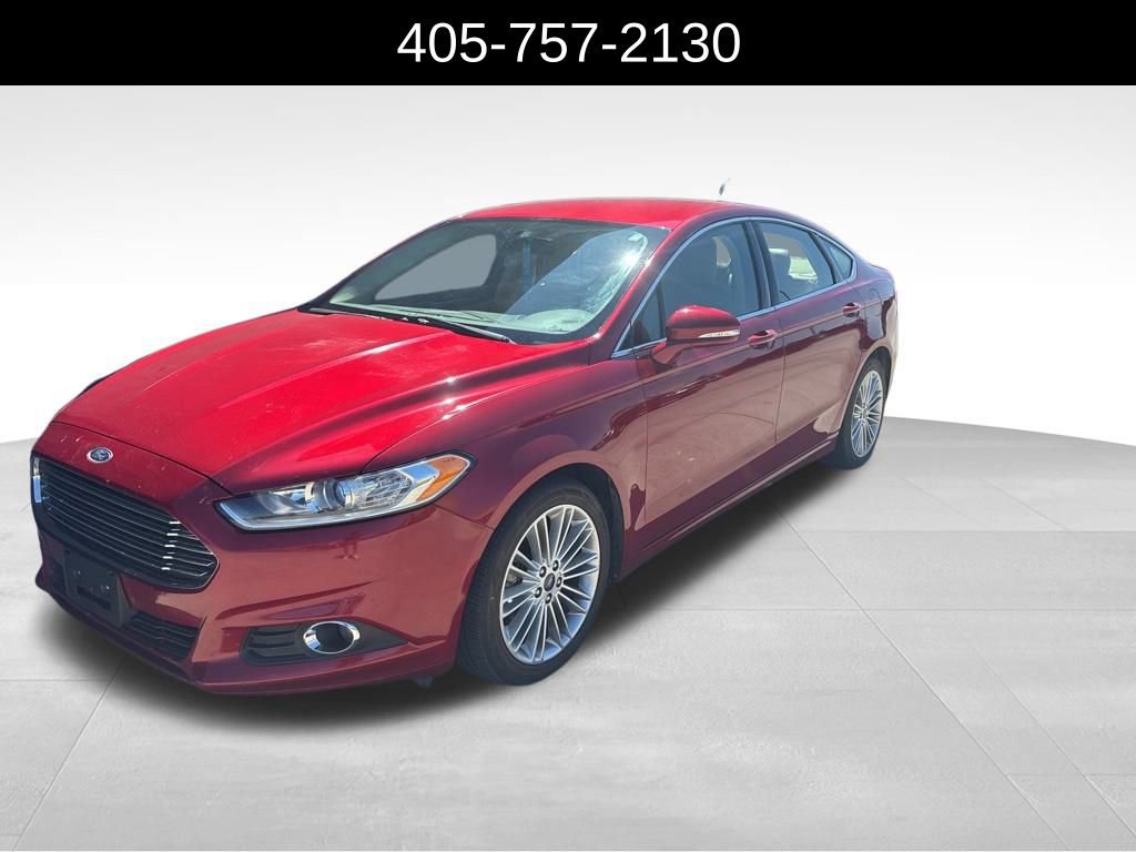 Used 2014 Ford Fusion SE w/ Equipment Group 202A