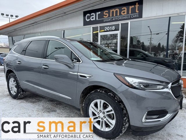 Used 2019 Buick Enclave Essence