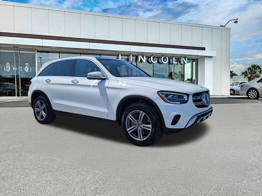 Used 2022 Mercedes-Benz GLC 300 360° Tour