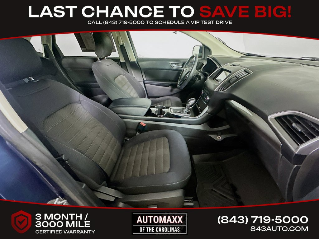Used 2018 Ford Edge SEL FWD image 14