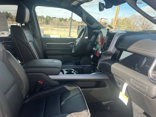New 2026 RAM 1500 Laramie w/ Advanced Safety Group II image 21