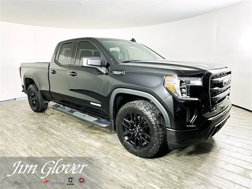 Used 2021 GMC Sierra 1500 Elevation w/ X31 Off-Road Package