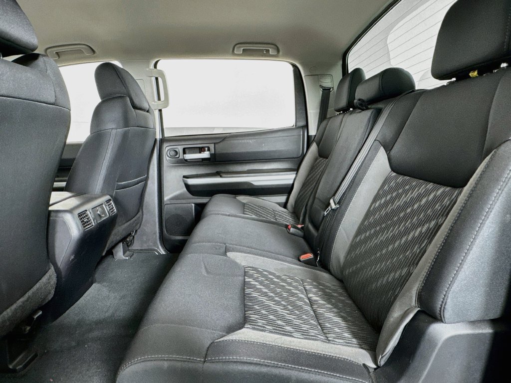 Used 2021 Toyota Tundra SR5 w/ TRD Off-Road Package RWD image 13