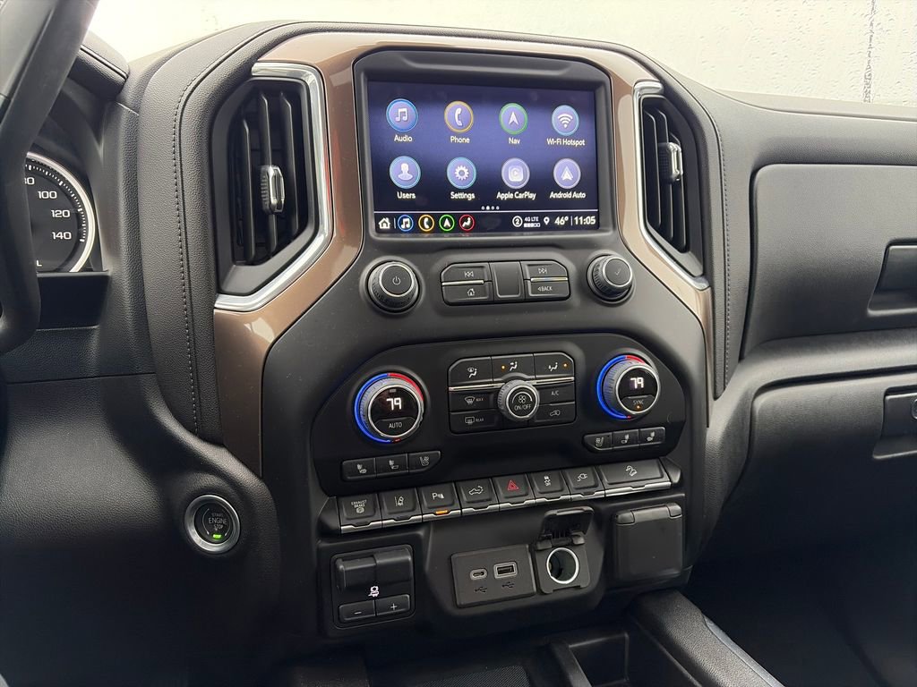 Used 2022 Chevrolet Silverado 3500 High Country w/ Z71 Off-Road Package AWD/4WD image 21