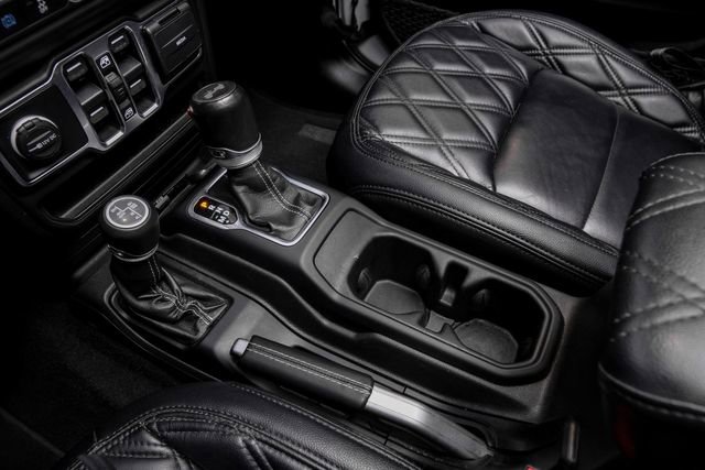 Used 2021 Jeep Wrangler Unlimited Sahara w/ Cold Weather Group image 57