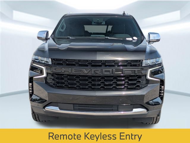 Used 2023 Chevrolet Tahoe Premier w/ LPO, Illumination Package RWD image 11