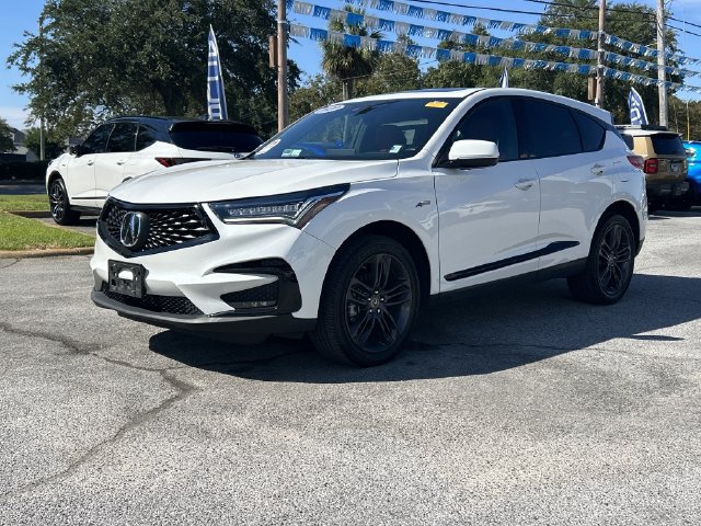 Used 2020 Acura RDX w/ Advance Package AWD/4WD image 4