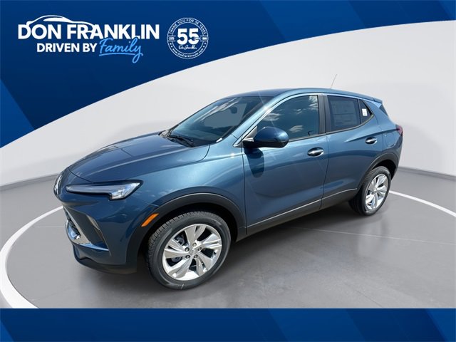 New 2026 Buick Encore GX Preferred