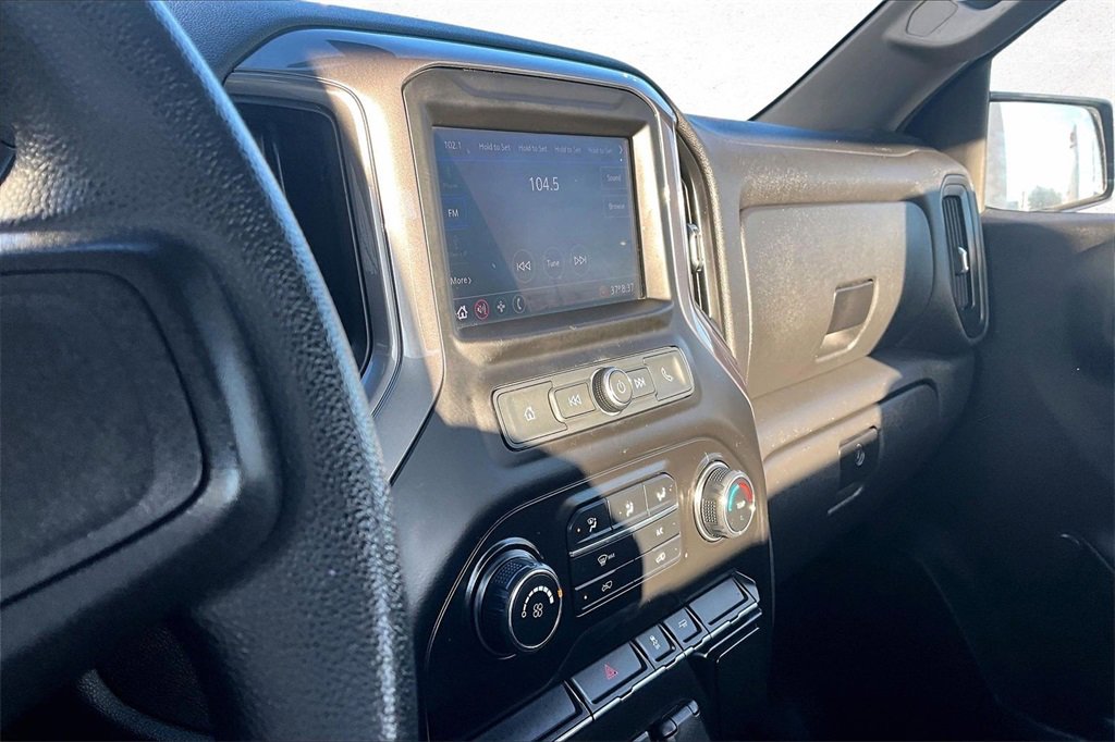 Used 2020 Chevrolet Silverado 1500 W/T image 9