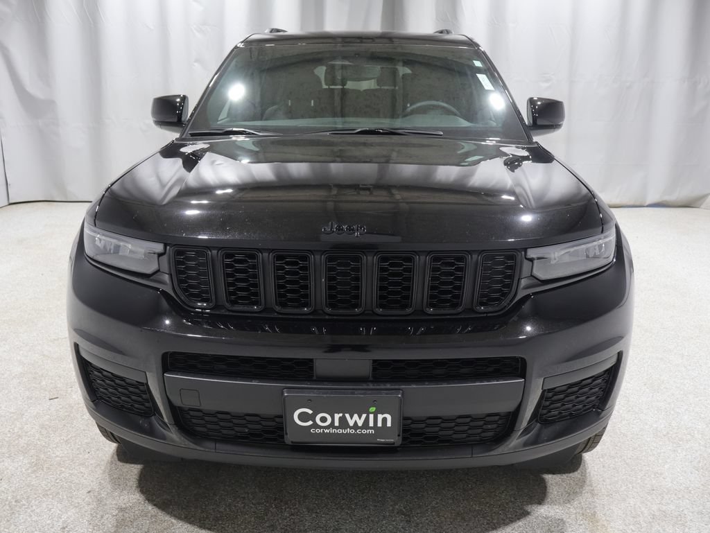 Used 2024 Jeep Grand Cherokee L Altitude AWD/4WD image 6