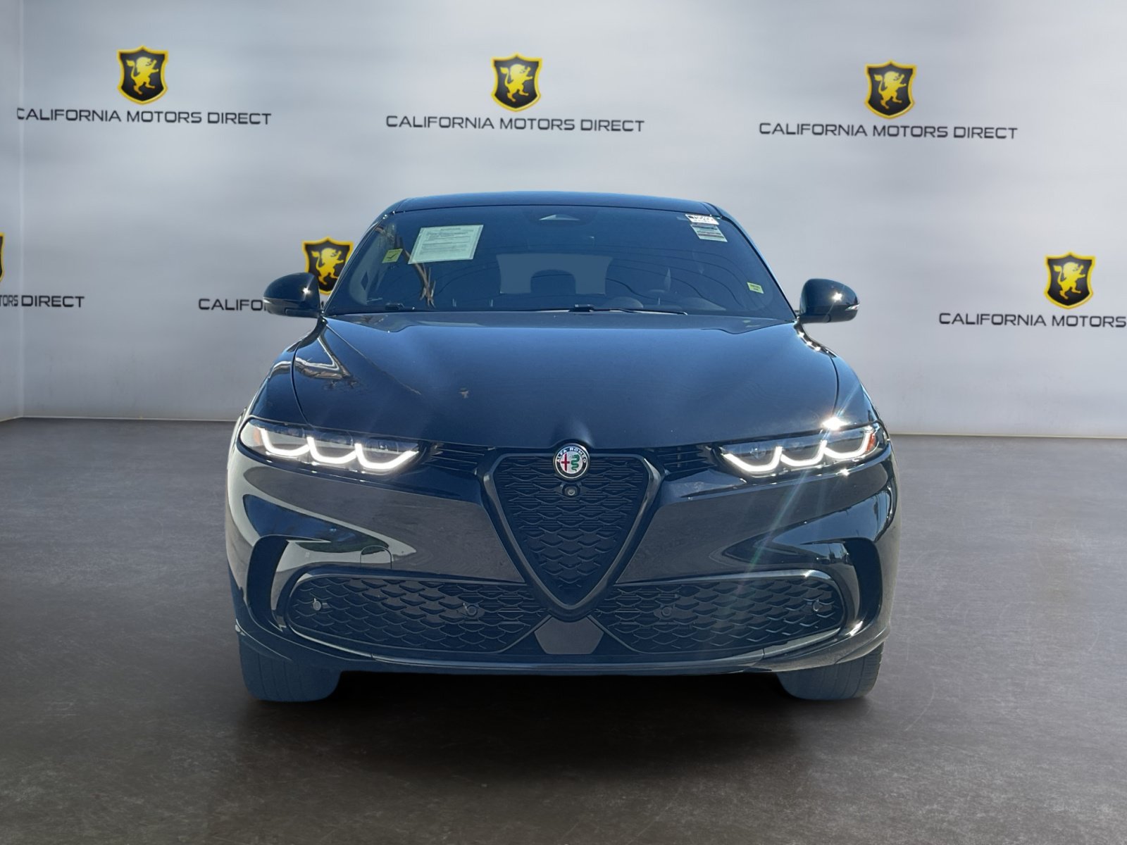 Used 2024 Alfa Romeo Tonale Veloce AWD/4WD image 2
