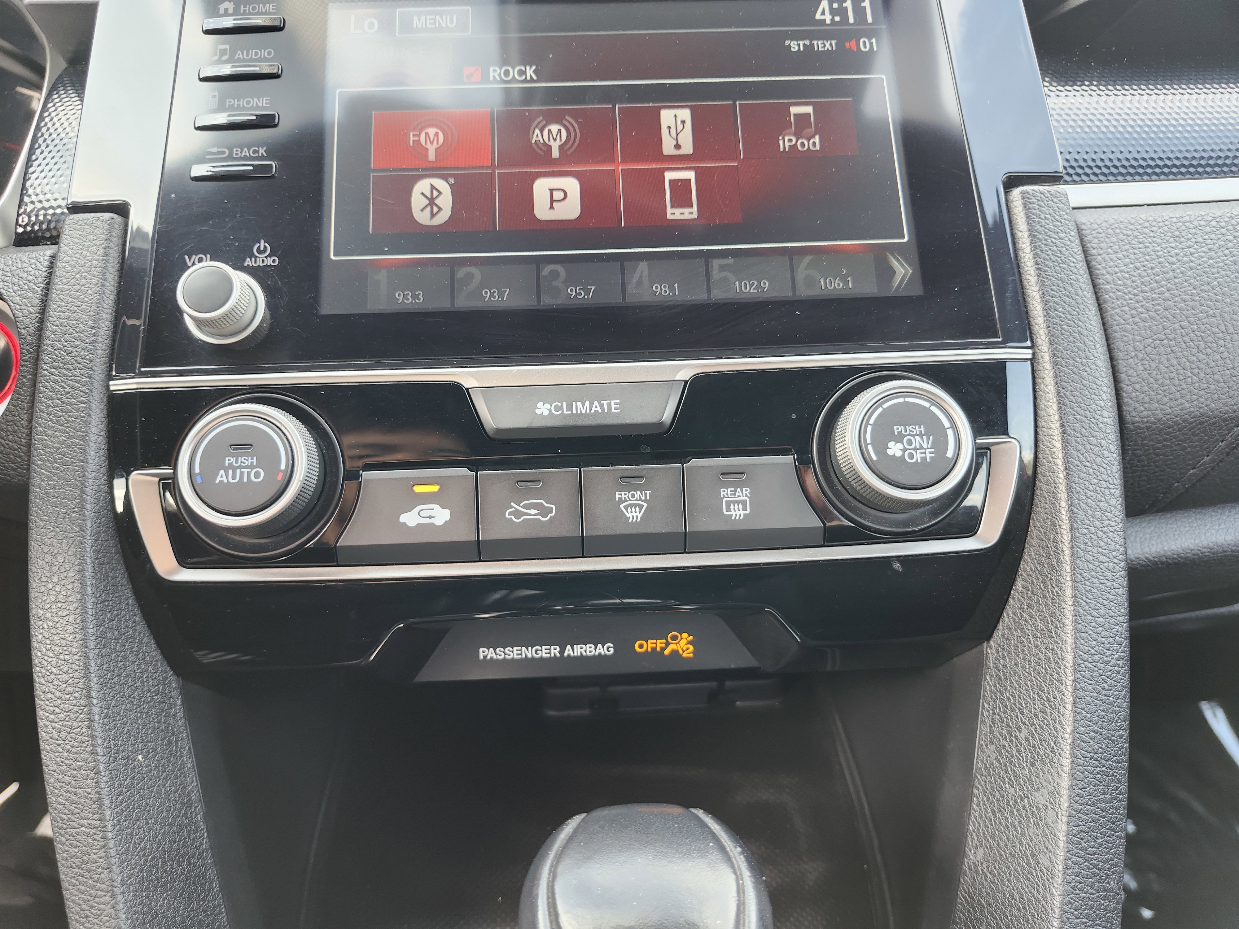 Used 2021 Honda Civic Sport image 31