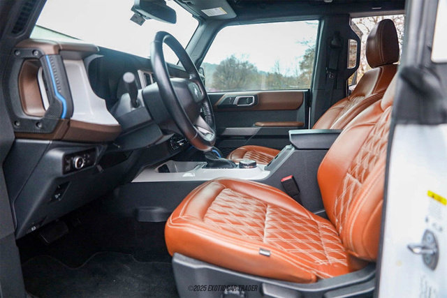 Used 2023 Ford Bronco Outer Banks image 38