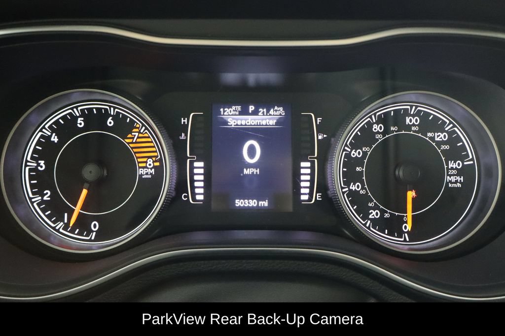 Used 2020 Jeep Cherokee Latitude Lux w/ Quick Order Package 26H Lux FWD image 11