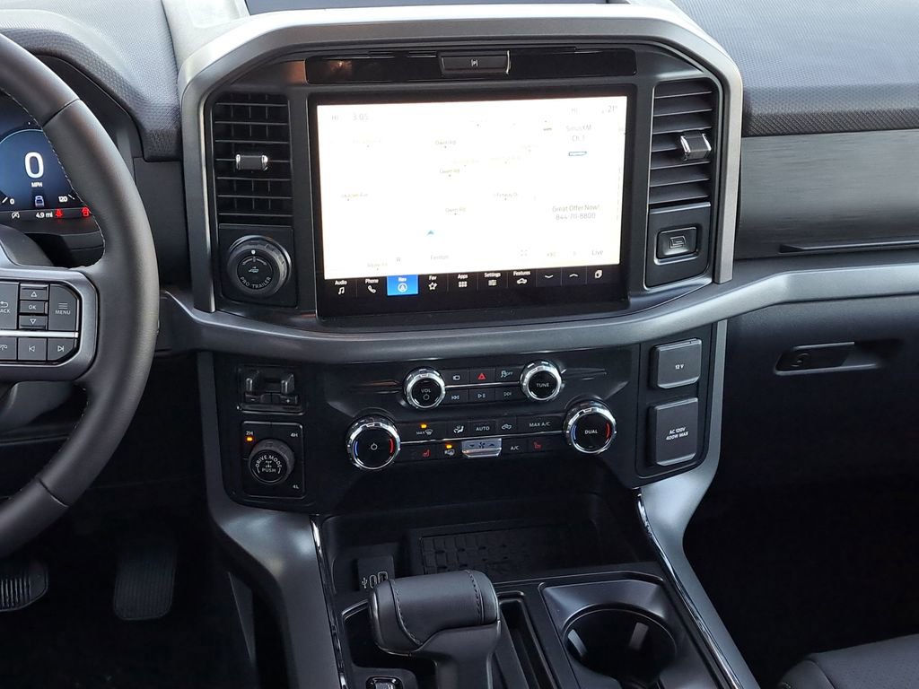 New 2025 Ford F150 XLT w/ Equipment Group 302A MID image 27