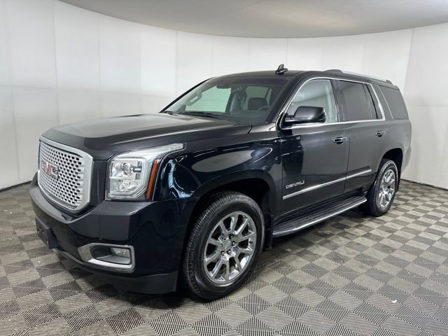 Used 2017 GMC Yukon Denali w/ Open Road Package image 7