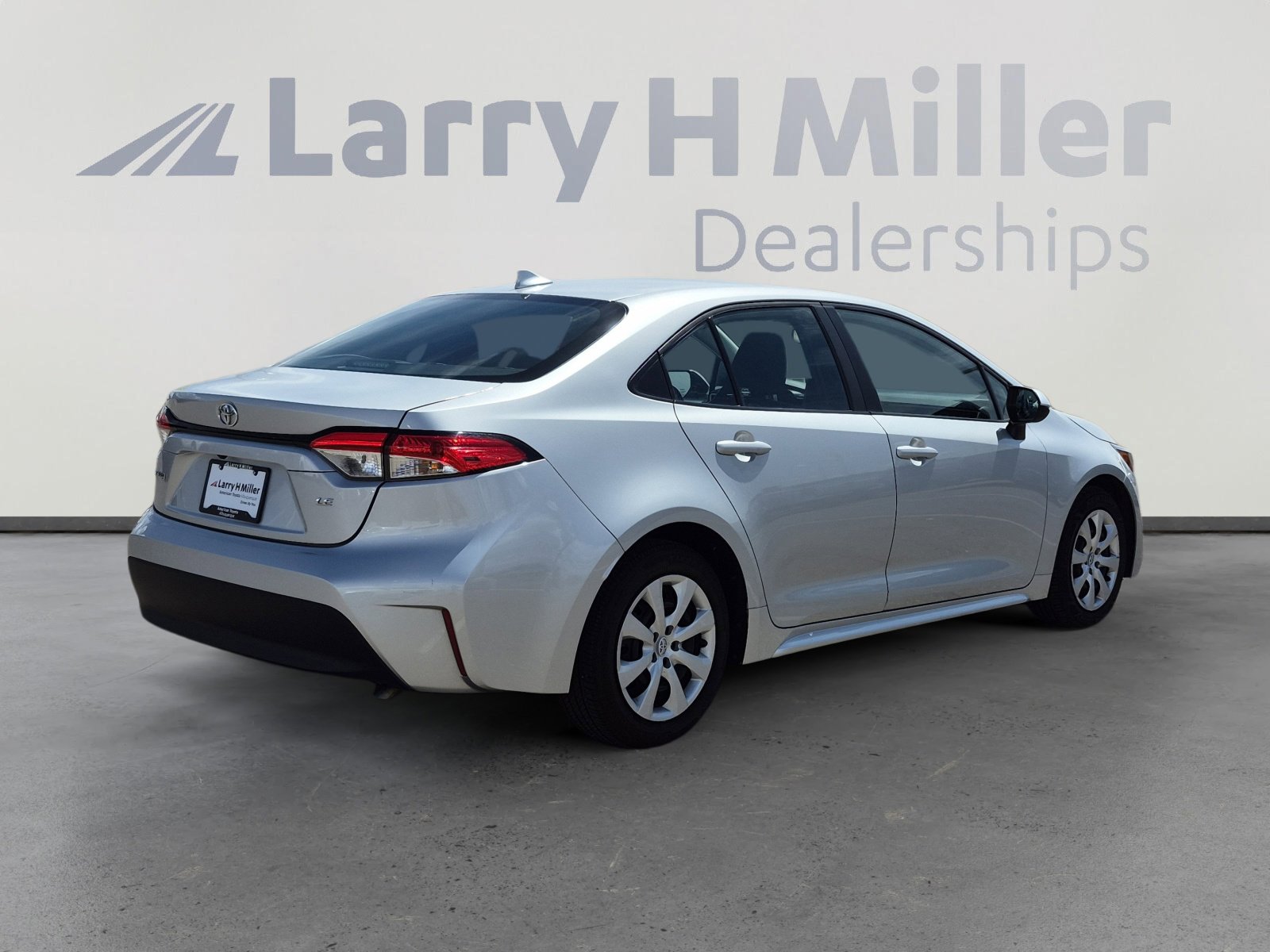 Certified 2024 Toyota Corolla LE image 5