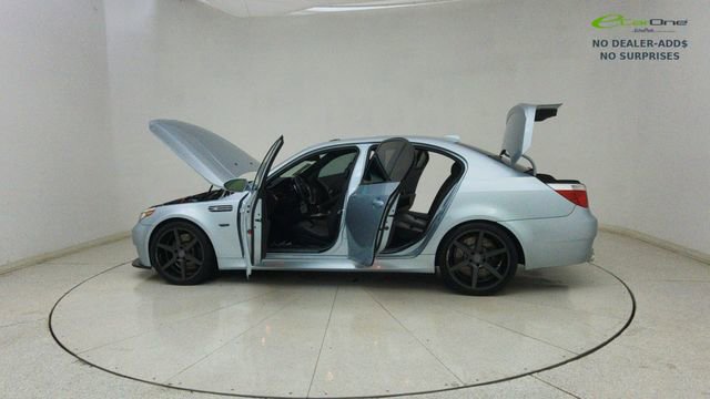 Used 2006 BMW M5 image 71