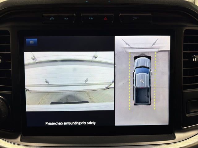 Used 2023 Ford F150 Lariat w/ Equipment Group 502A High image 29