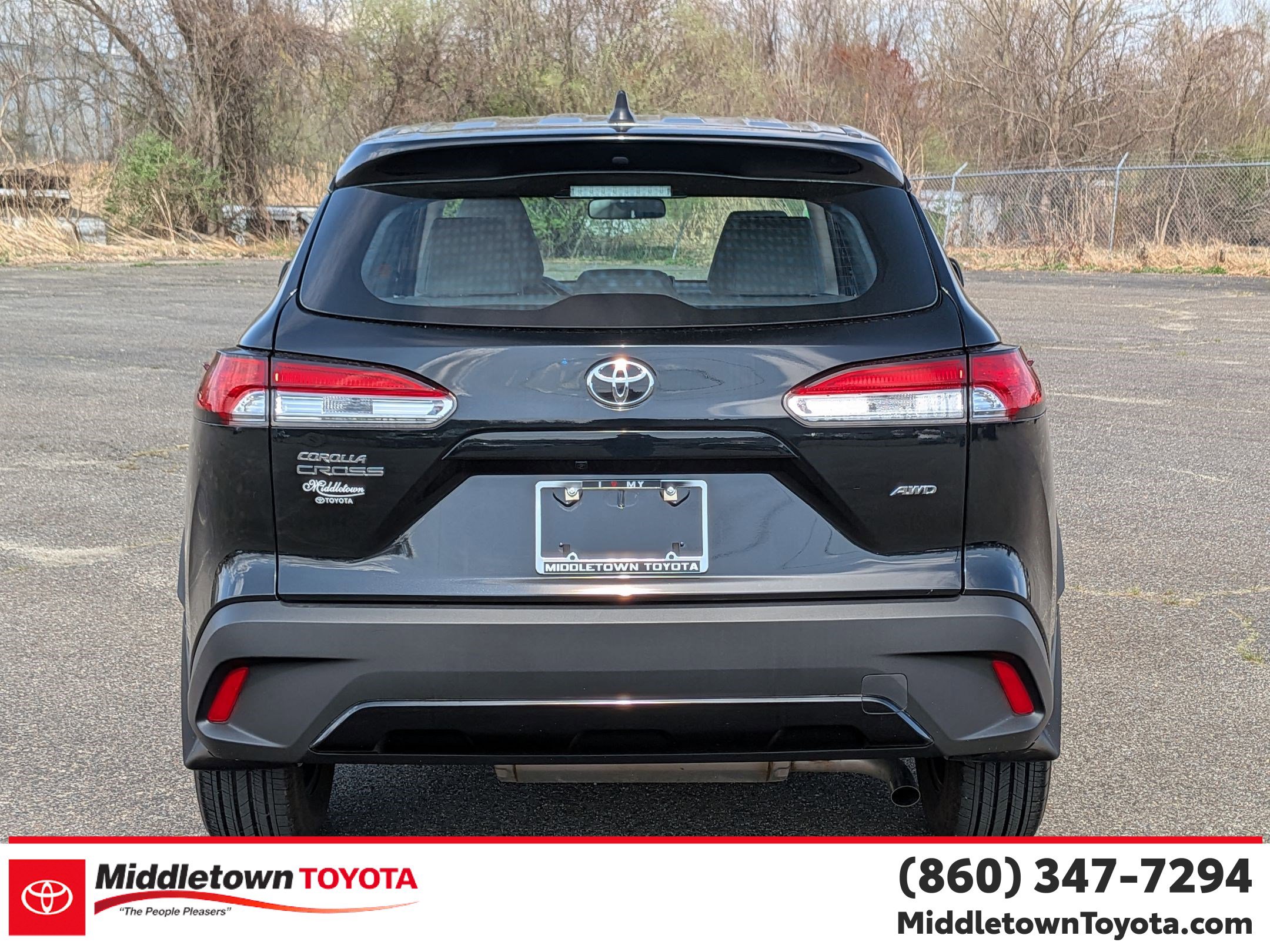 Used 2023 Toyota Corolla Cross L image 4