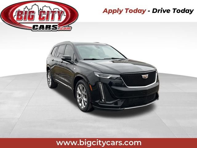 Used 2020 Cadillac XT6 Sport