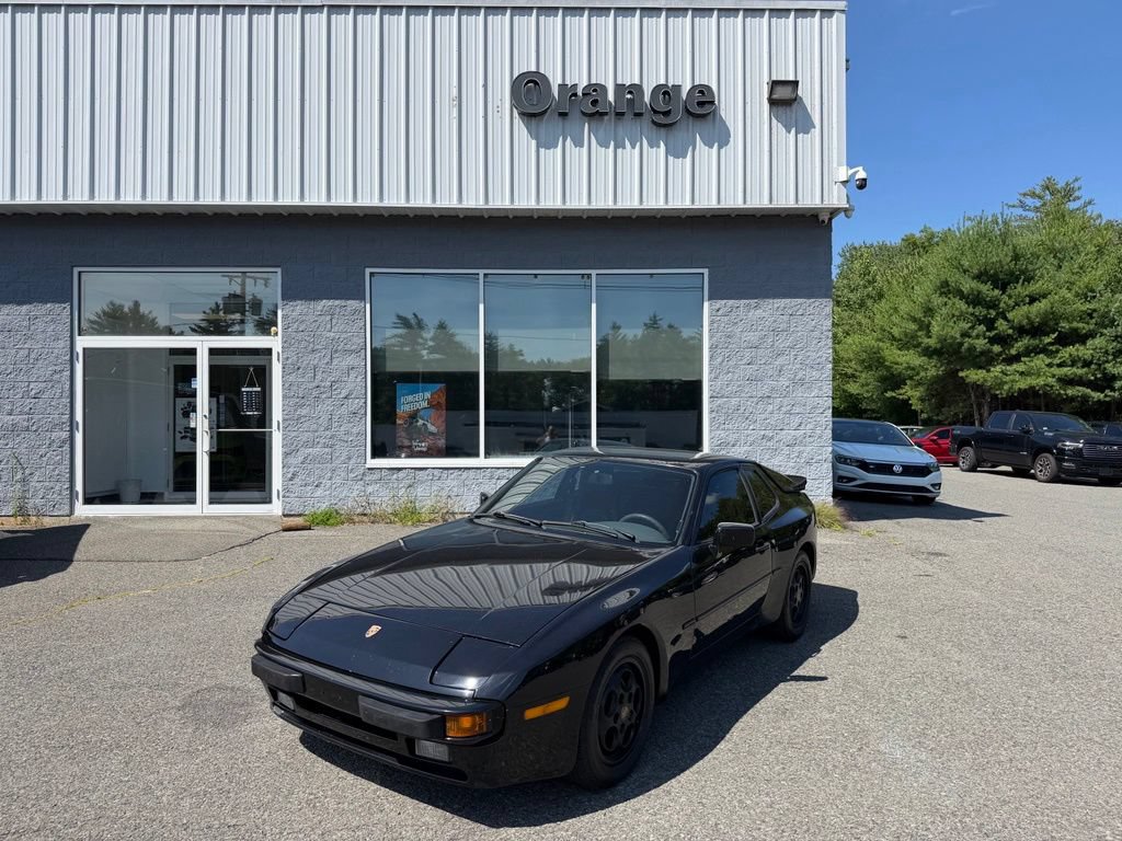 Used 1987 Porsche 944 S RWD image 1