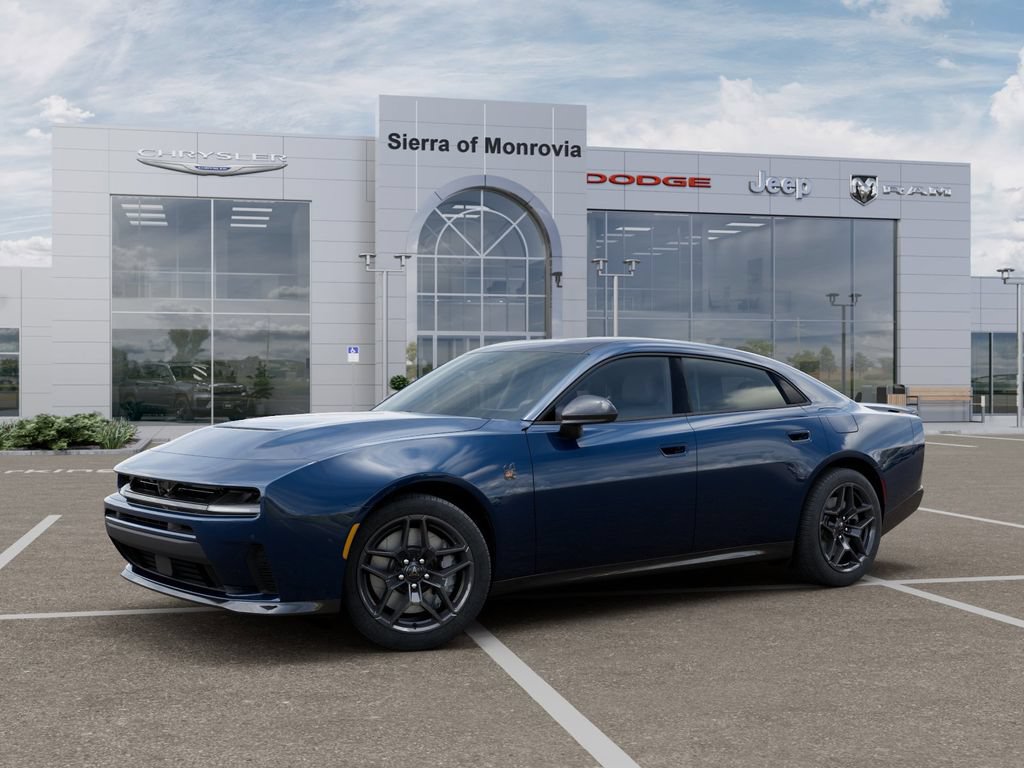 New 2026 Dodge Charger Scat Pack w/ Blacktop Package AWD/4WD image 2
