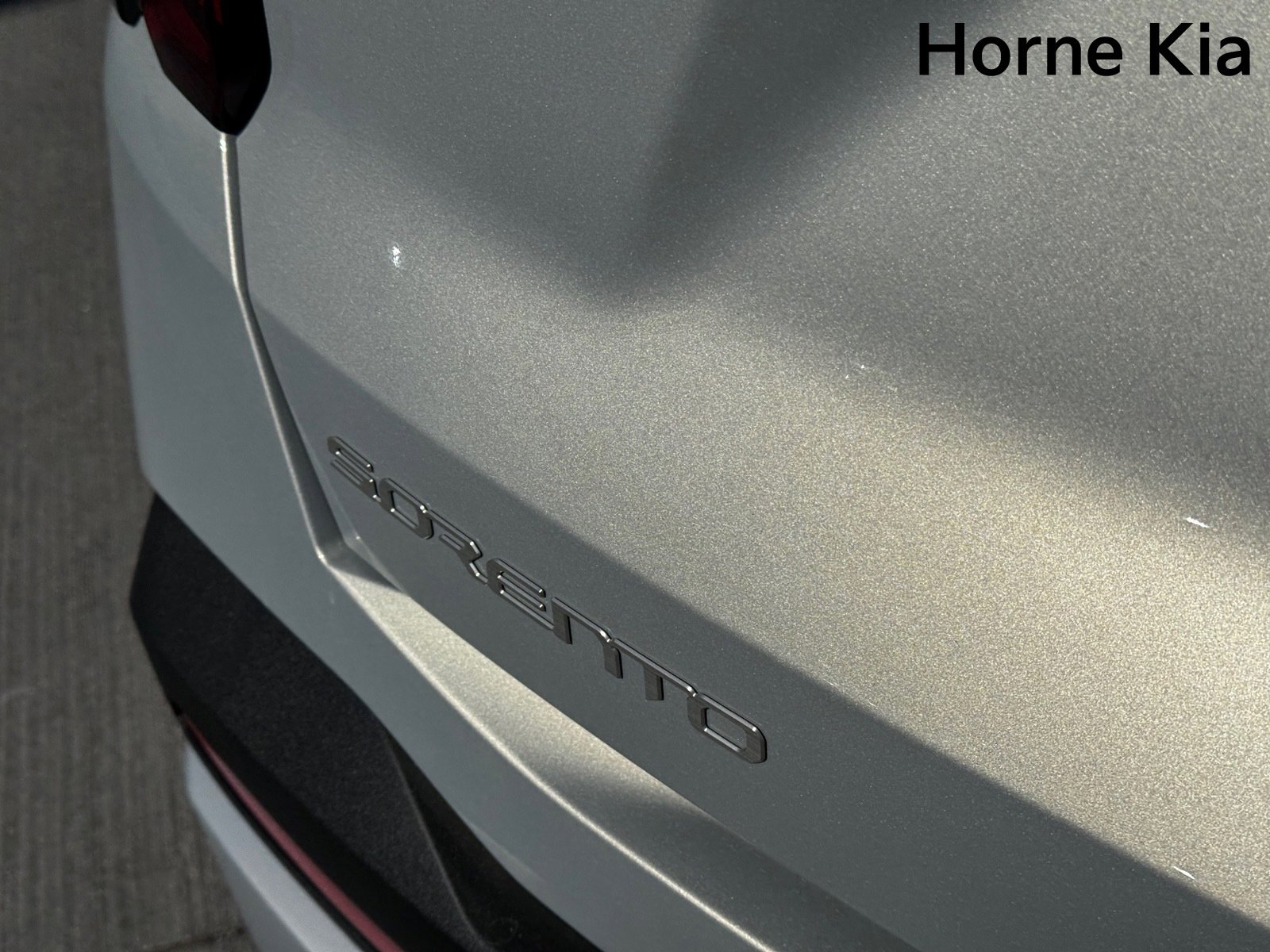 New 2026 Kia Sorento LX image 20