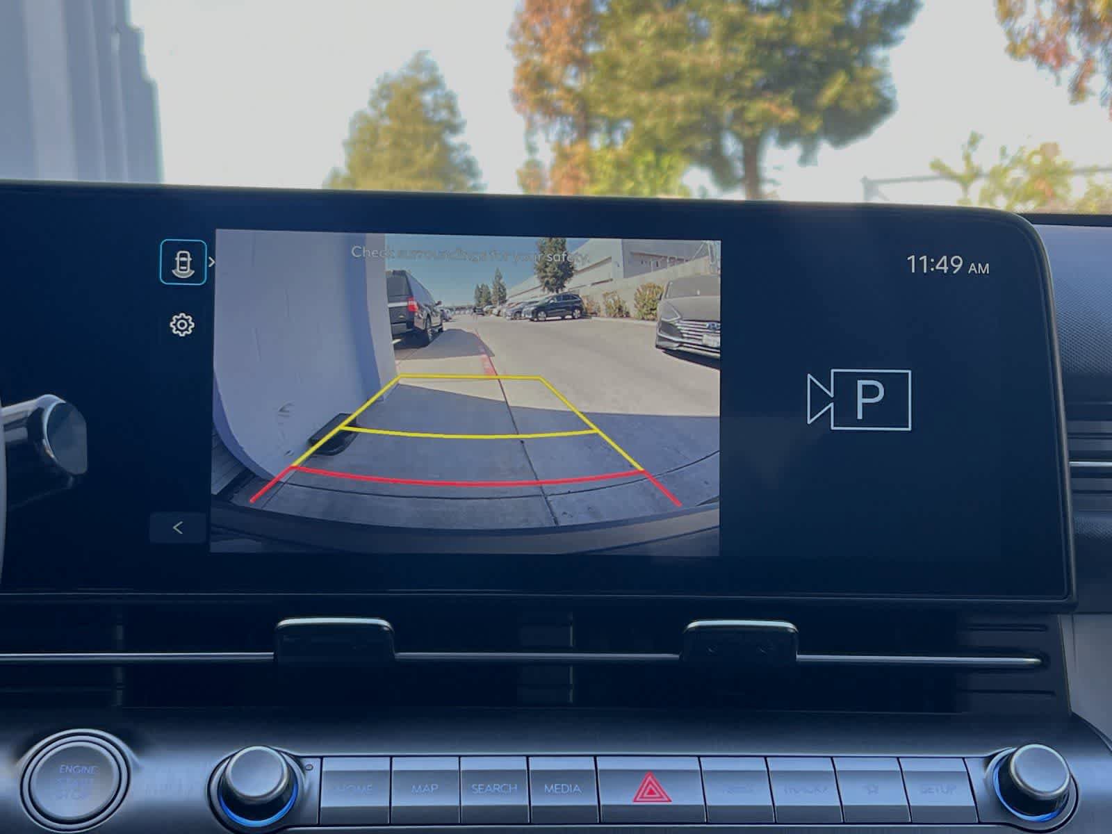 New 2025 Hyundai Kona SEL AWD/4WD image 19