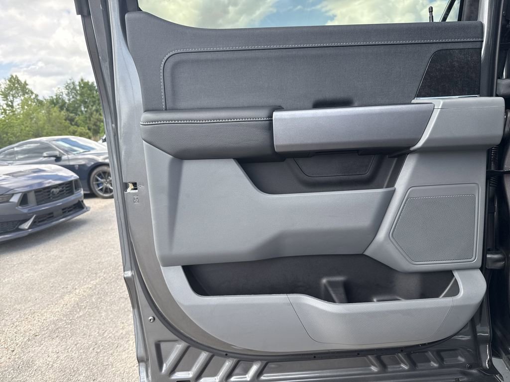 New 2025 Ford F150 Lightning XLT image 23