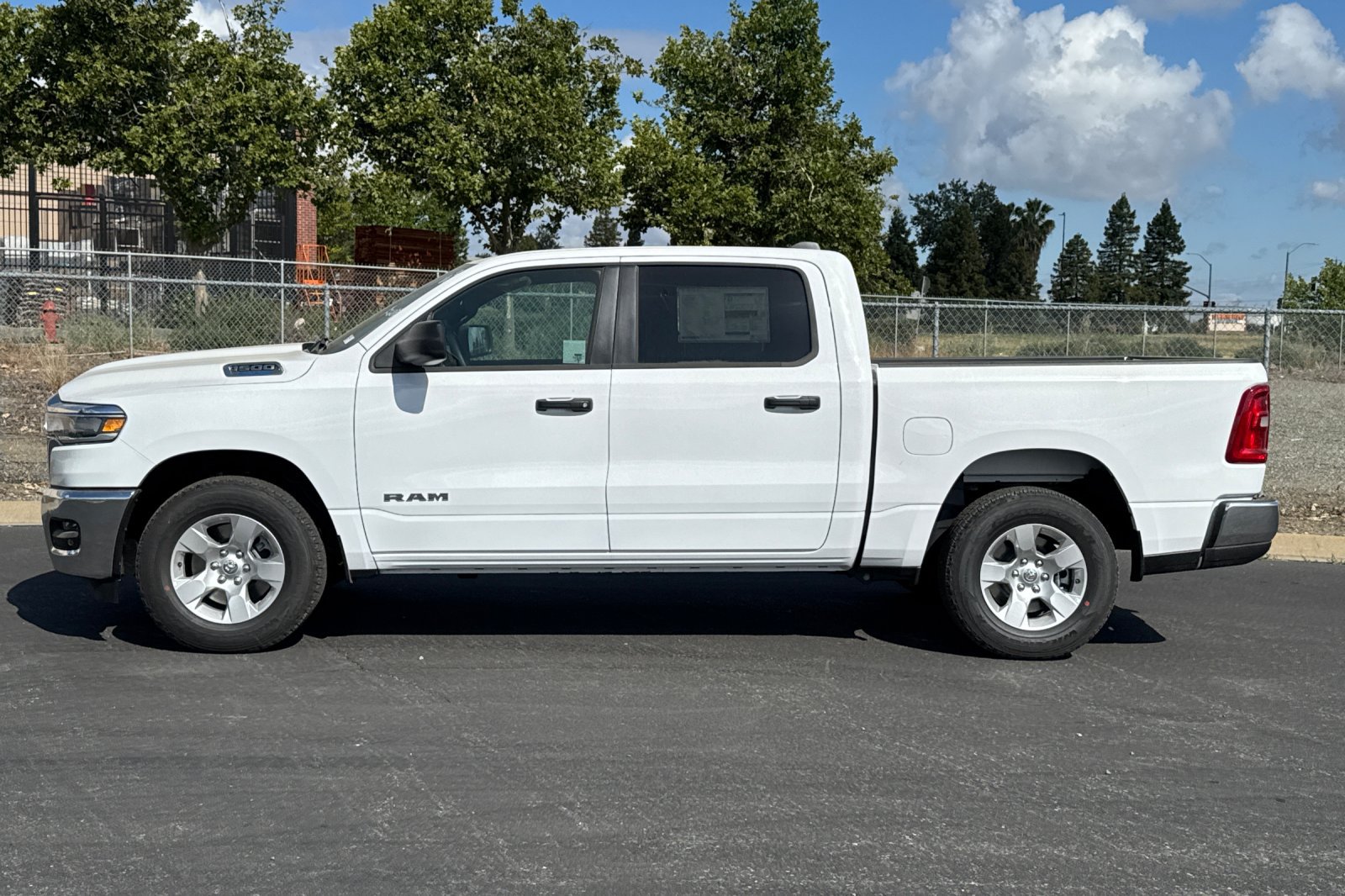 New 2026 RAM 1500 Big Horn RWD image 6