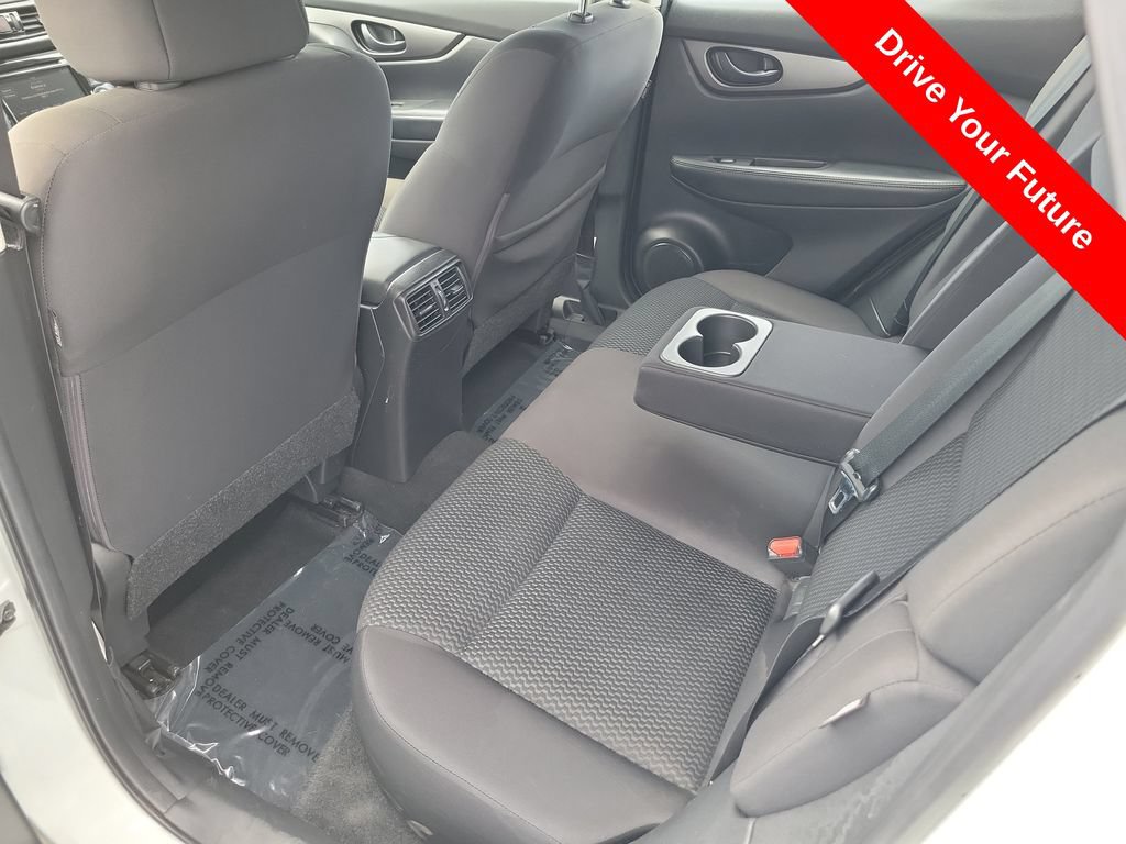 Used 2022 Nissan Rogue Sport S FWD image 24