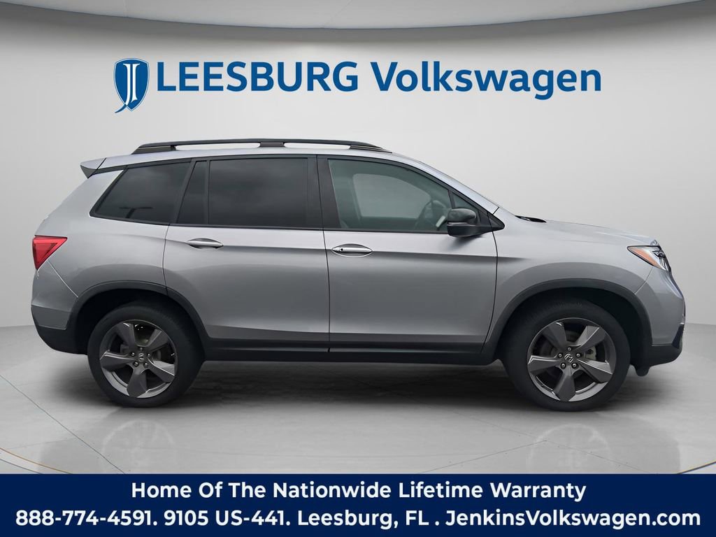 Used 2019 Honda Passport Touring image 2