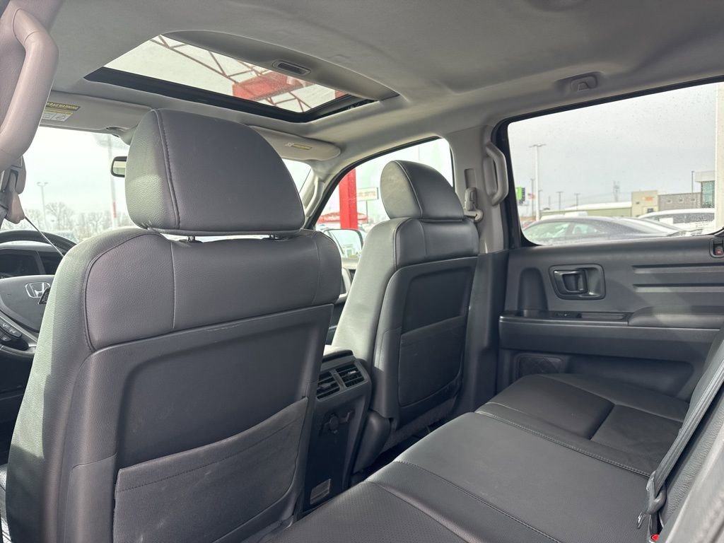 Used 2014 Honda Ridgeline SE image 24