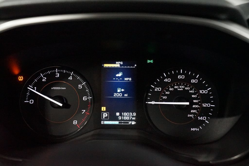 Used 2019 Subaru Crosstrek 2.0i Premium w/ Eyesight System AWD/4WD image 16