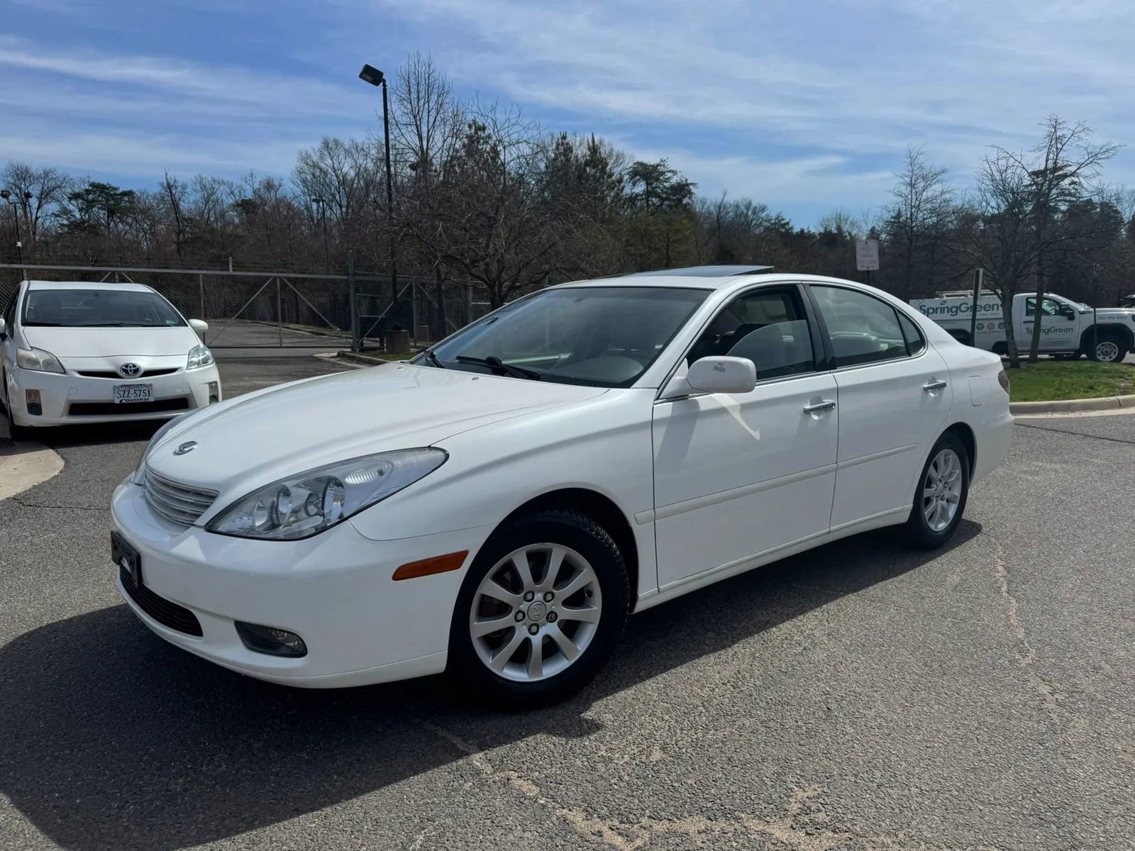 Used 2003 Lexus ES 330 FWD image 4