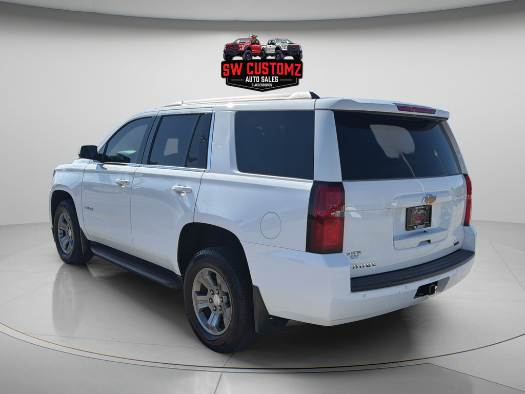 Used 2019 Chevrolet Tahoe LS AWD/4WD image 5