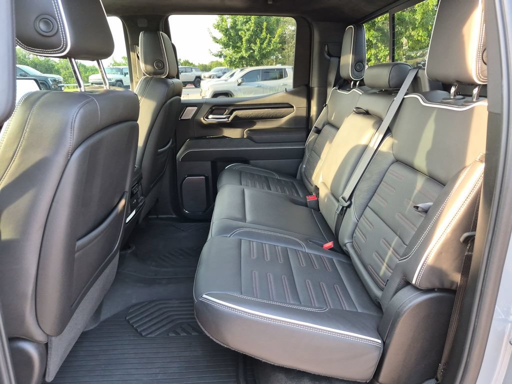 Used 2024 GMC Sierra 1500 AT4X w/ AT4X AEV Edition AWD/4WD image 38