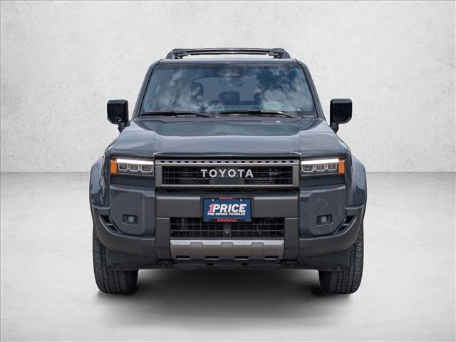 Used 2024 Toyota Land Cruiser w/ Premium Package video 2