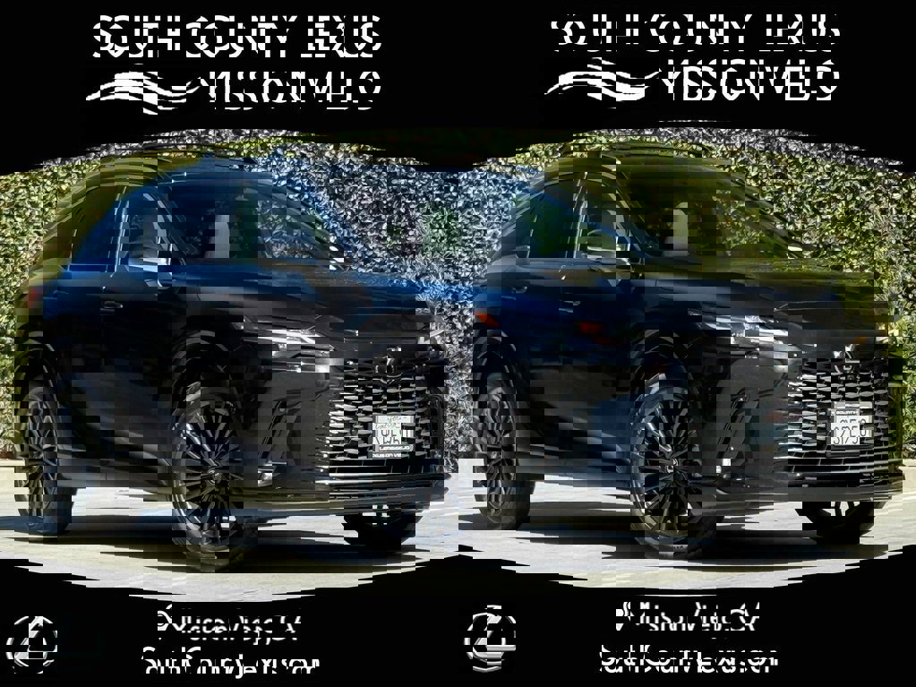 Used 2025 Lexus RX 350 FWD