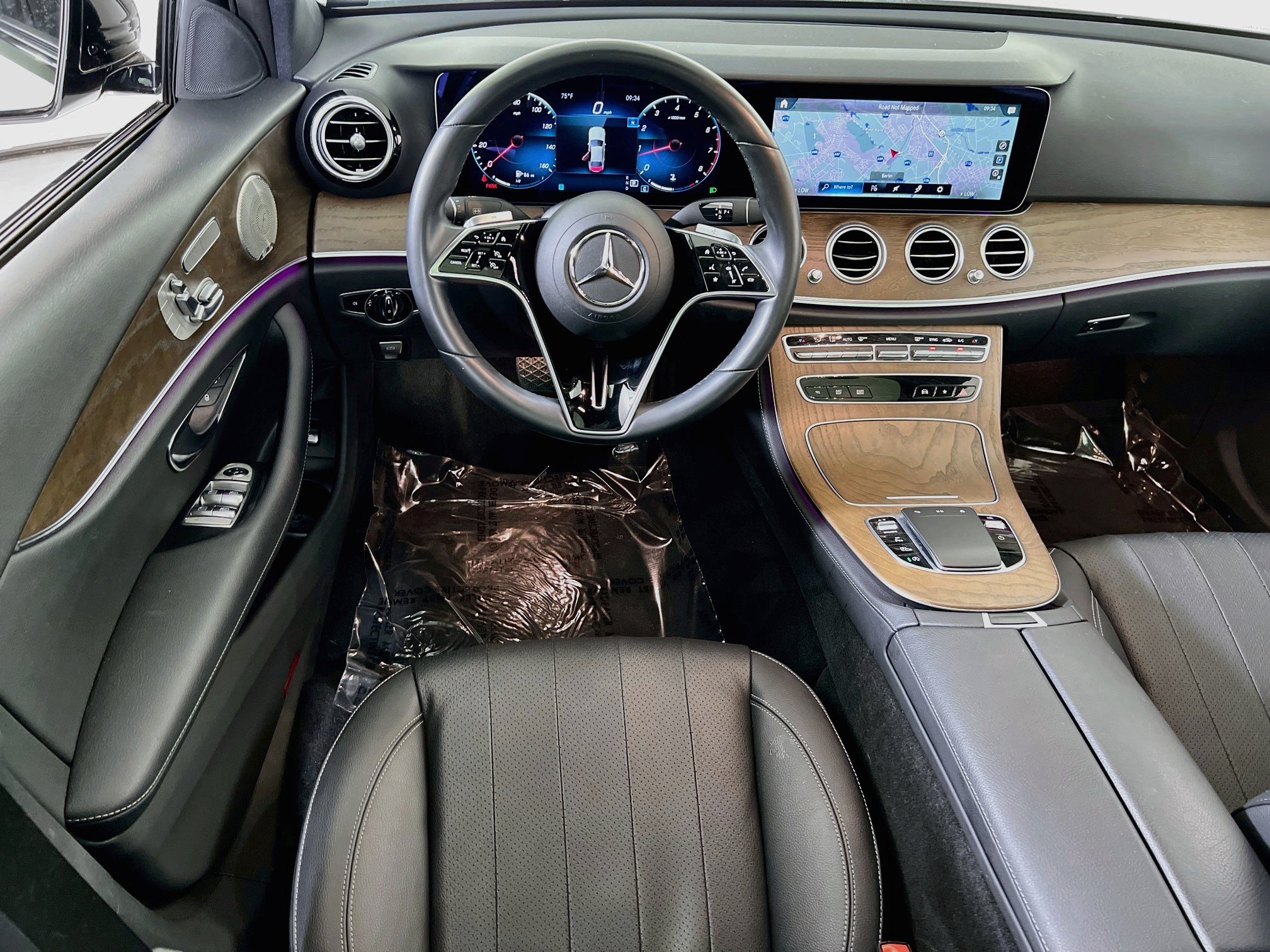 Used 2022 Mercedes-Benz E 350 Sedan image 24
